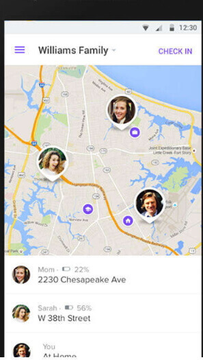 family locator life360 