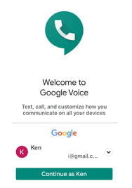 google voice