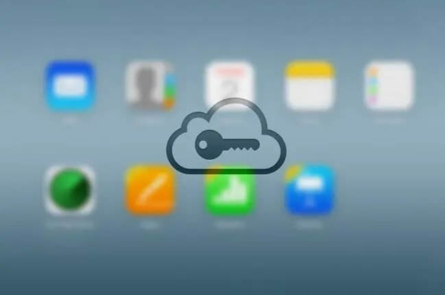 hack the icloud account