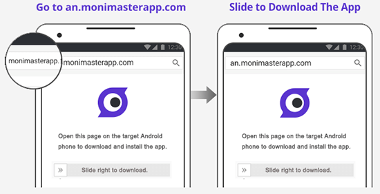 setup procedure