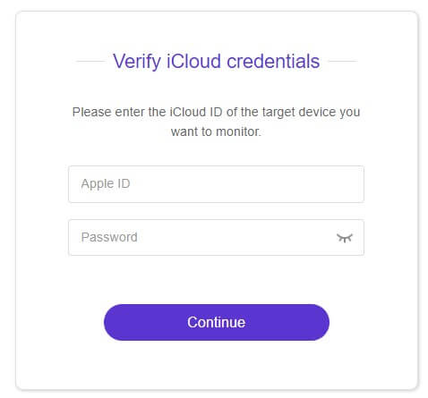 icloud الموالي