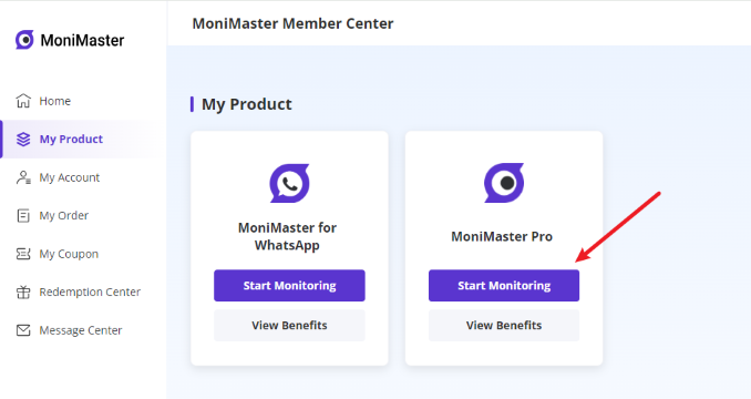 product set up guide