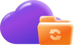 الوصول إلى ملفات iCloud Drive