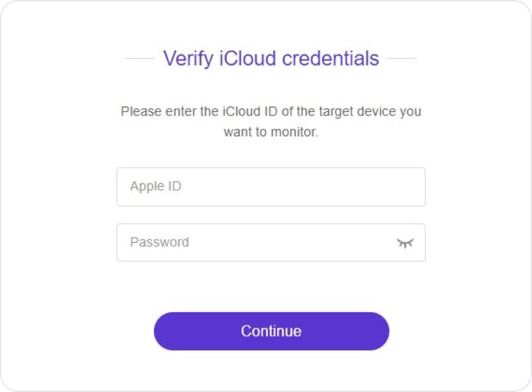 icloud الموالي