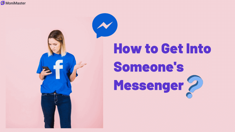 get into someones messenger