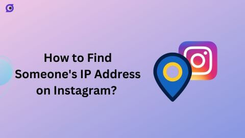 como encontrar o endereço IP de alguém no Instagram