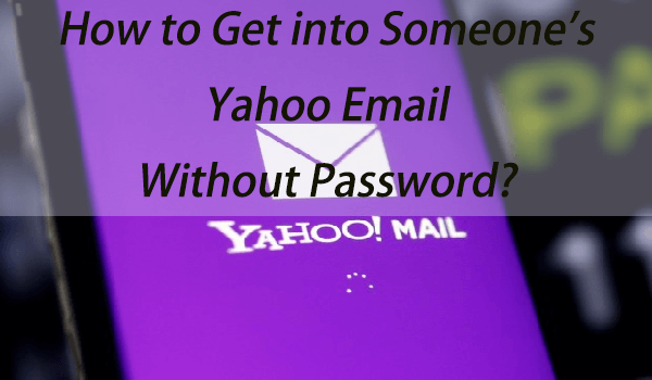 Como entrar no e-mail do Yahoo de alguém sem senha