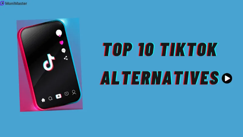 Alternativas ao TikTok