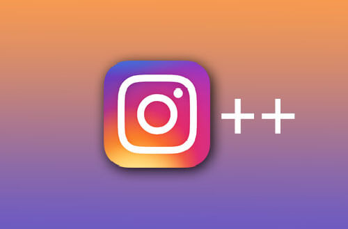 Hack ig Privatkonto kostenlos mit instagram++ Erweiterung