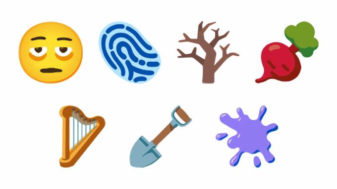 new ios 18 emojis