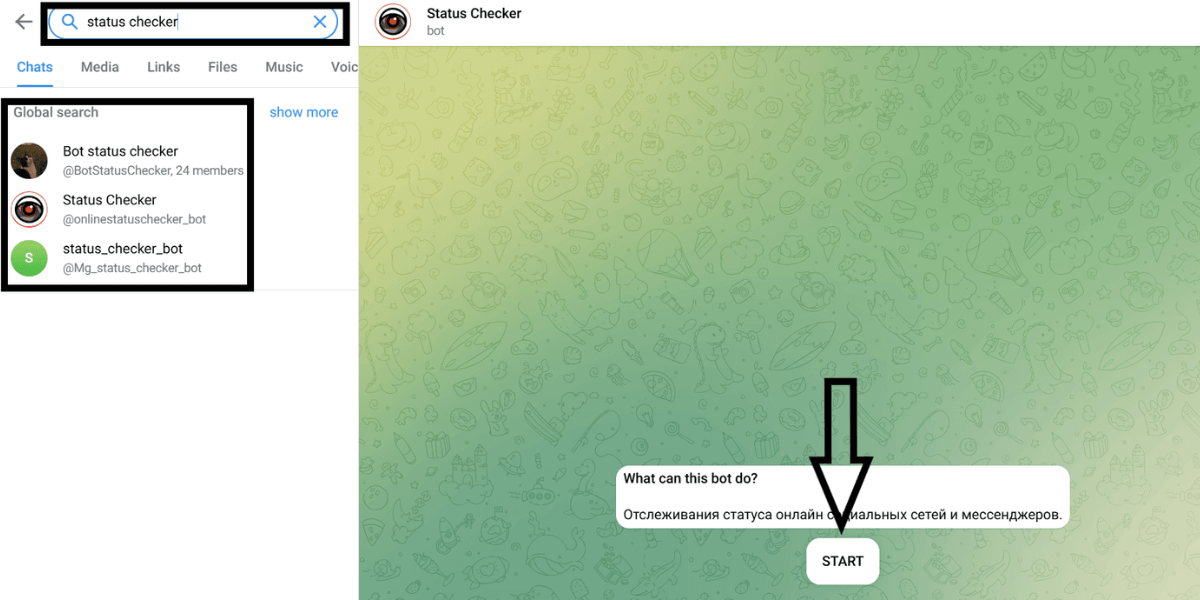 Telegram Bot