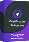 MoniMaster Telegram Status Seen