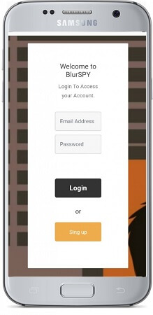 blurspy – Android-Screenshot-Überwachung