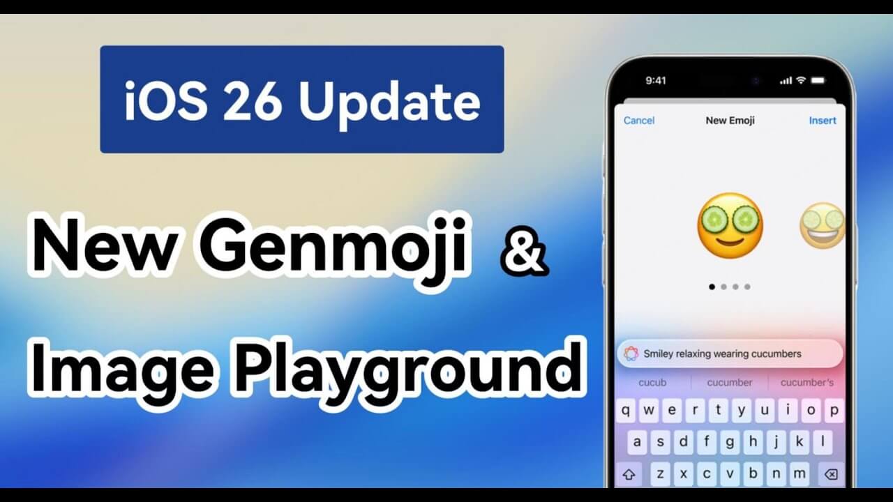 ios 26 emojis thumbnail