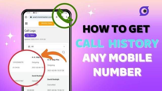 get call history