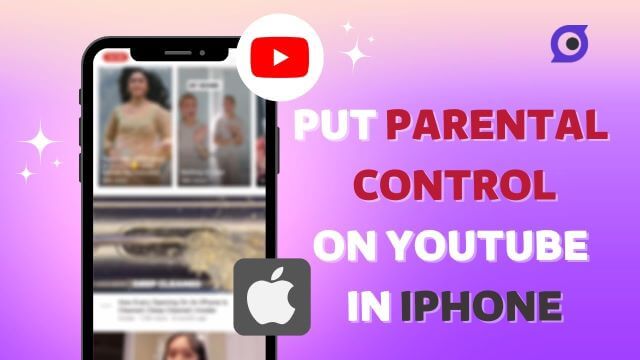 put parental controls on youtube