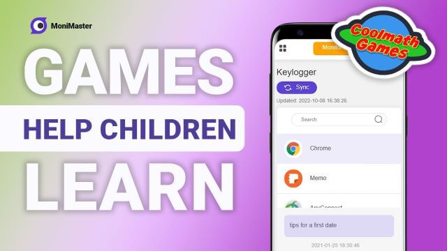 what are the games that help children learn