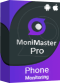 Использование MoniMaster Pro для просмотра закрытых аккаунтов Instagram без подписки