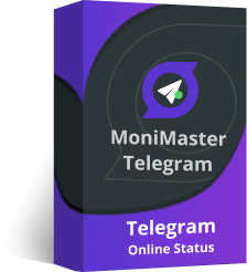 MoniMaster Telegram Status Seen