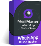 monimaster for whatsapp status seen