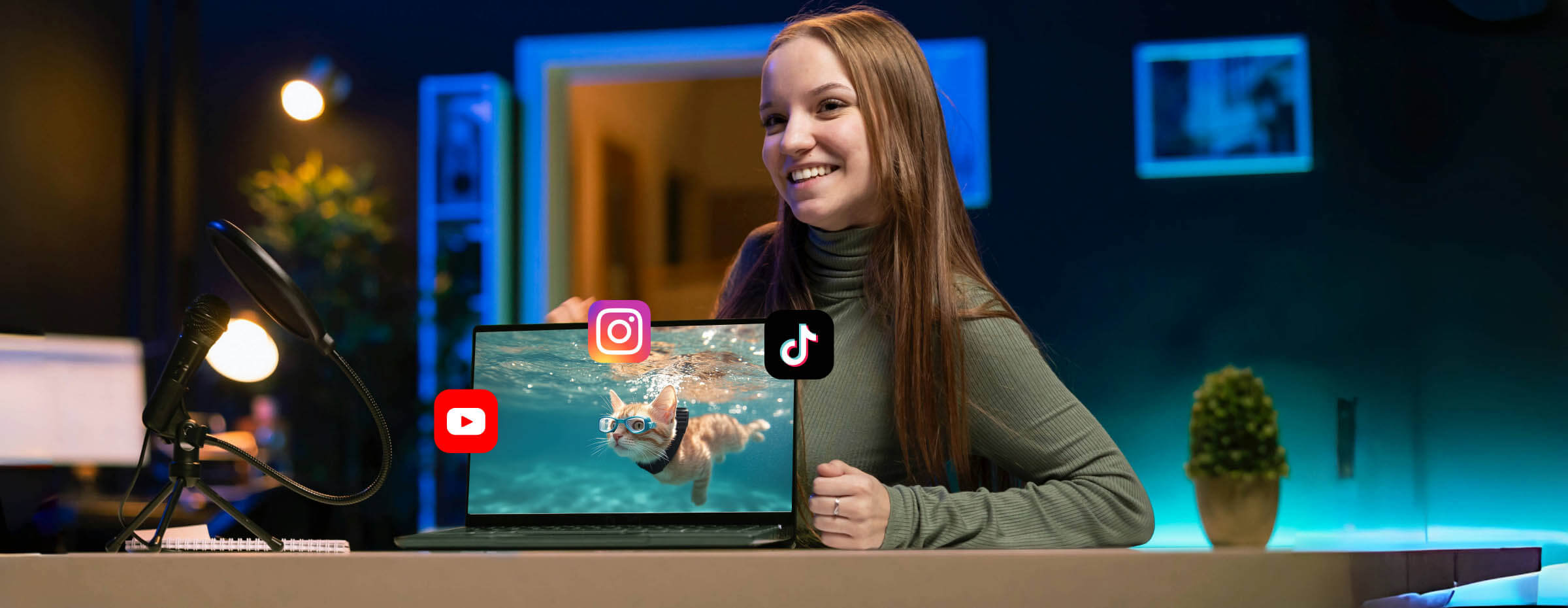 Cover of Social Media Content