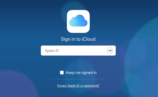 icloud monitor