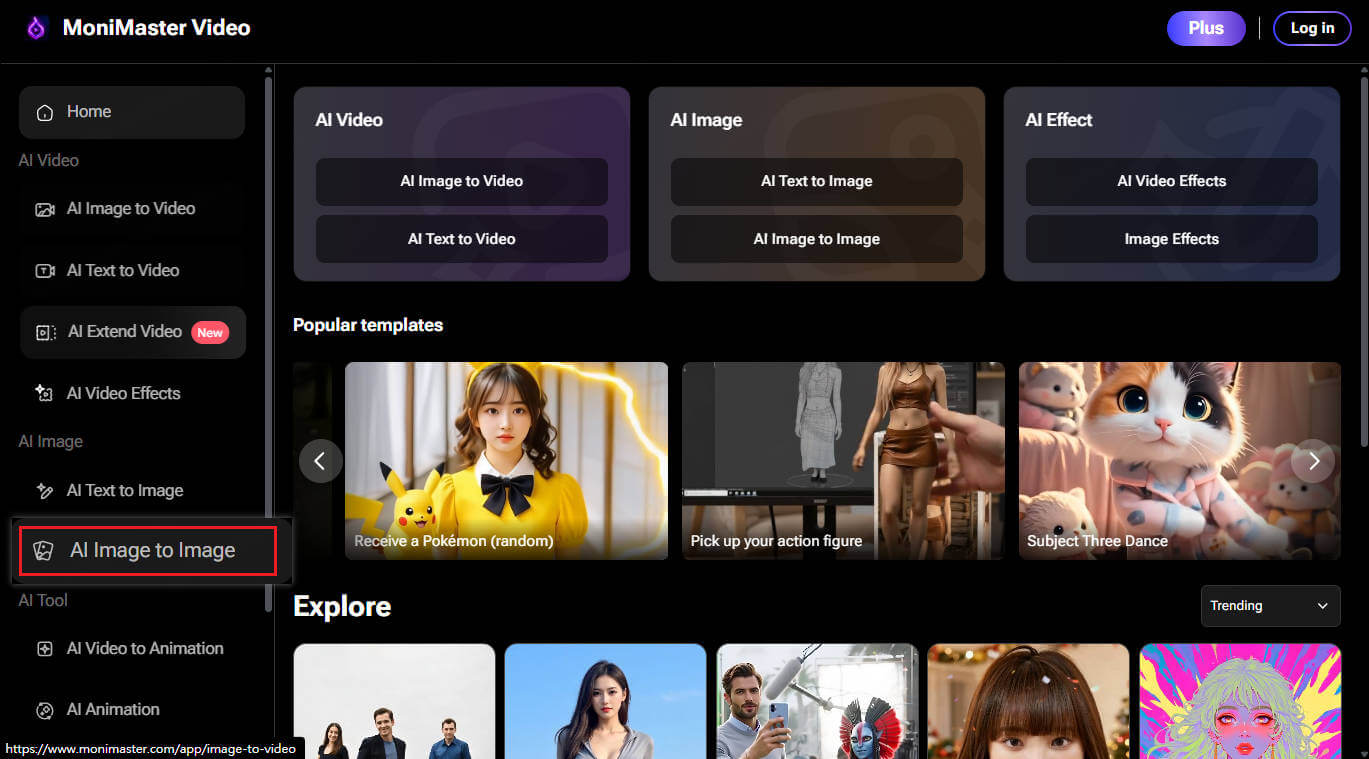how to take a good selfie with AI selfie generator