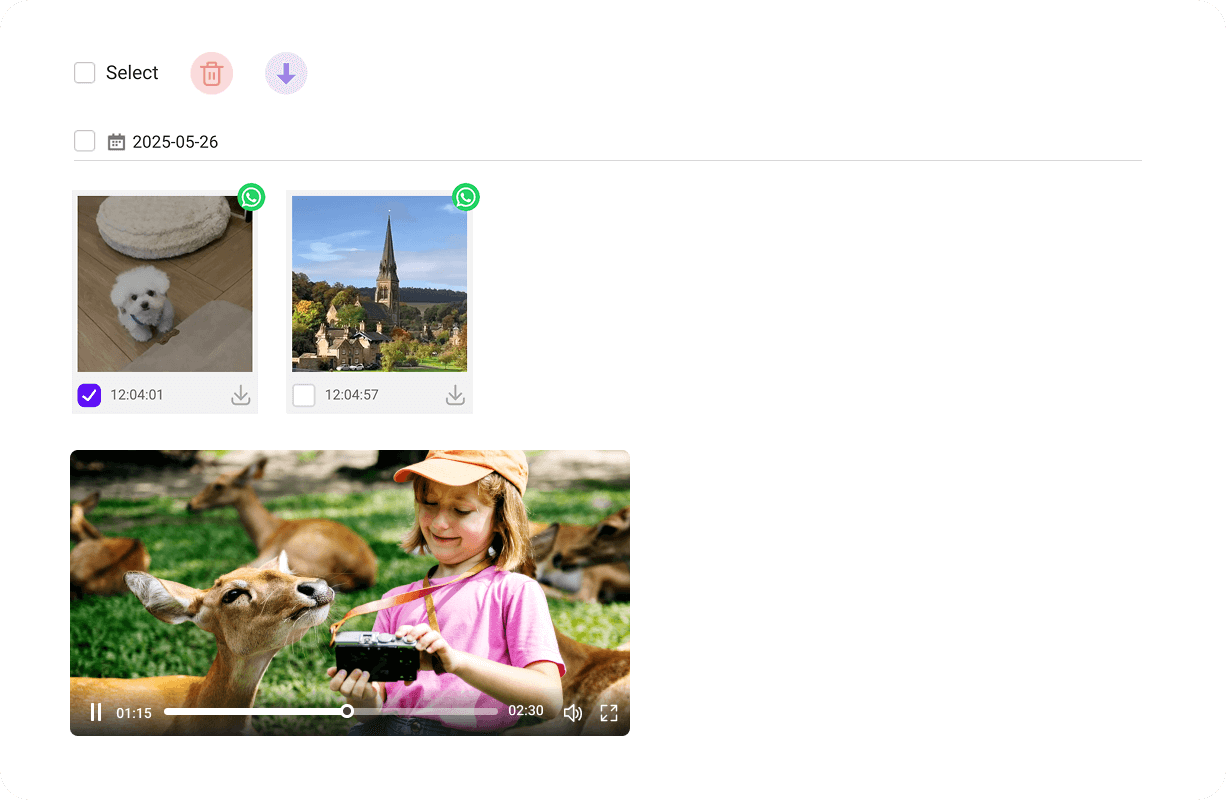 Videos