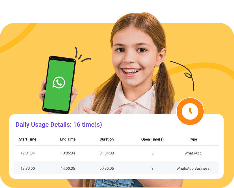WhatsApp Online Status Capture