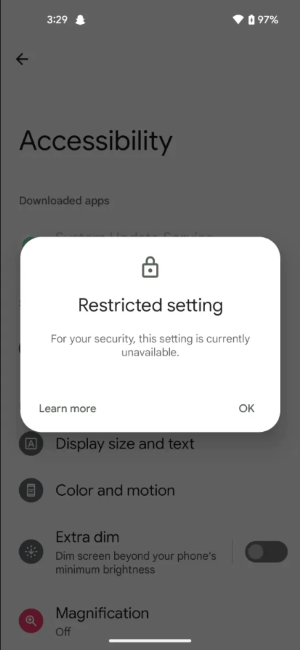 android setting1