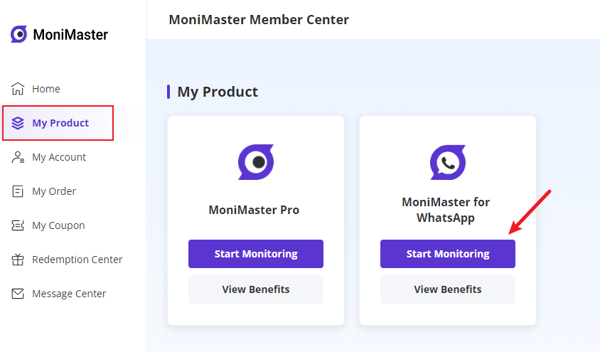 download monimaster whatsapp monitoring
