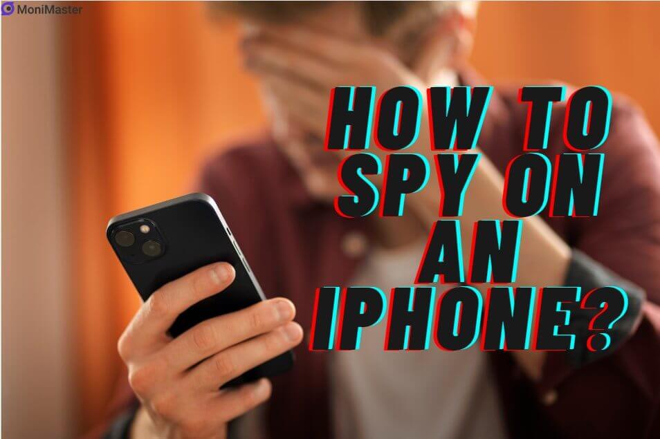 spy on iphone