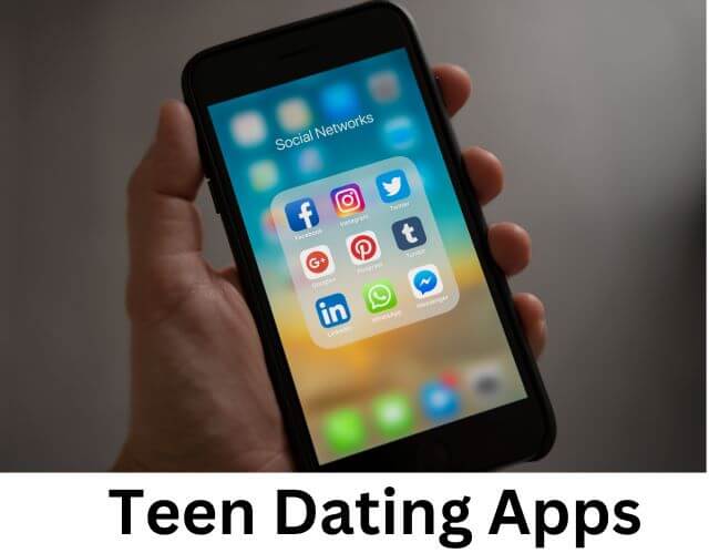teen dating apps