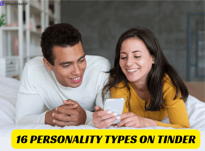 16 personality types on tinder