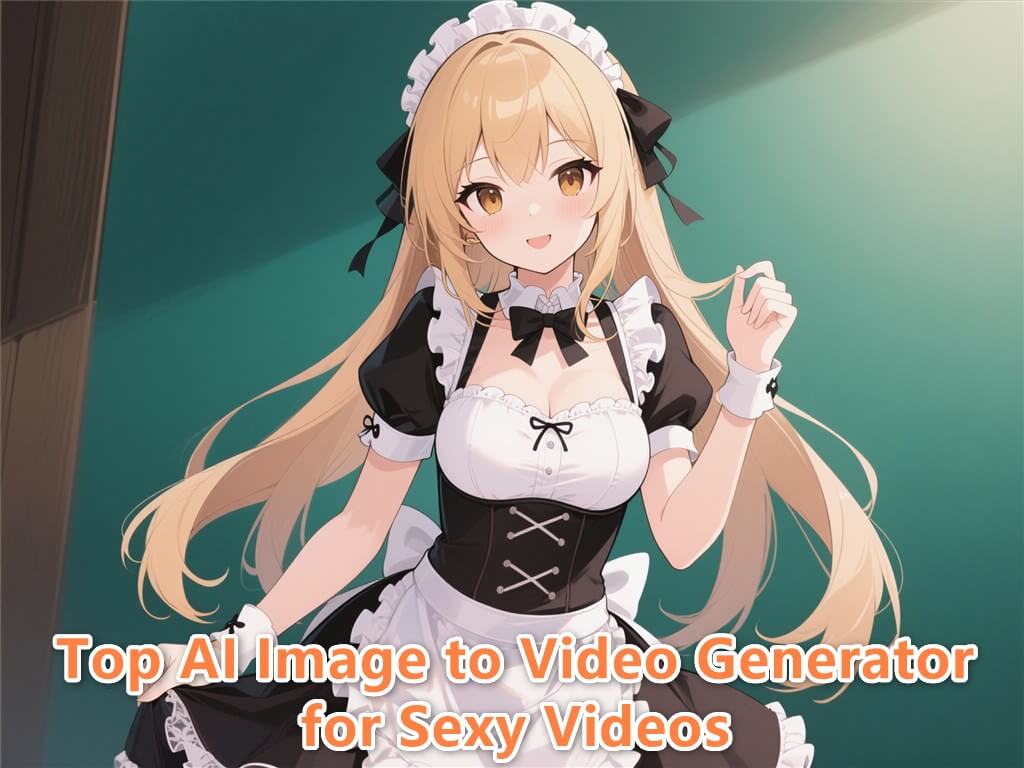 sexy ai image to video generator