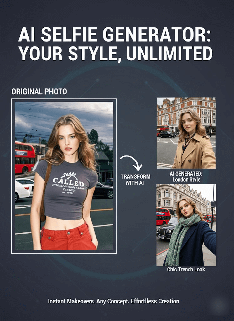 how to take a good selfie