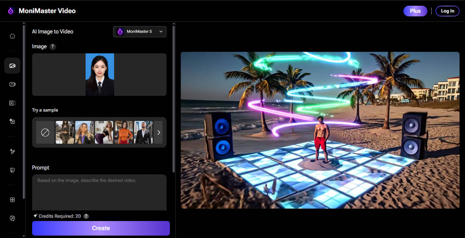 ios emoji video generator ai