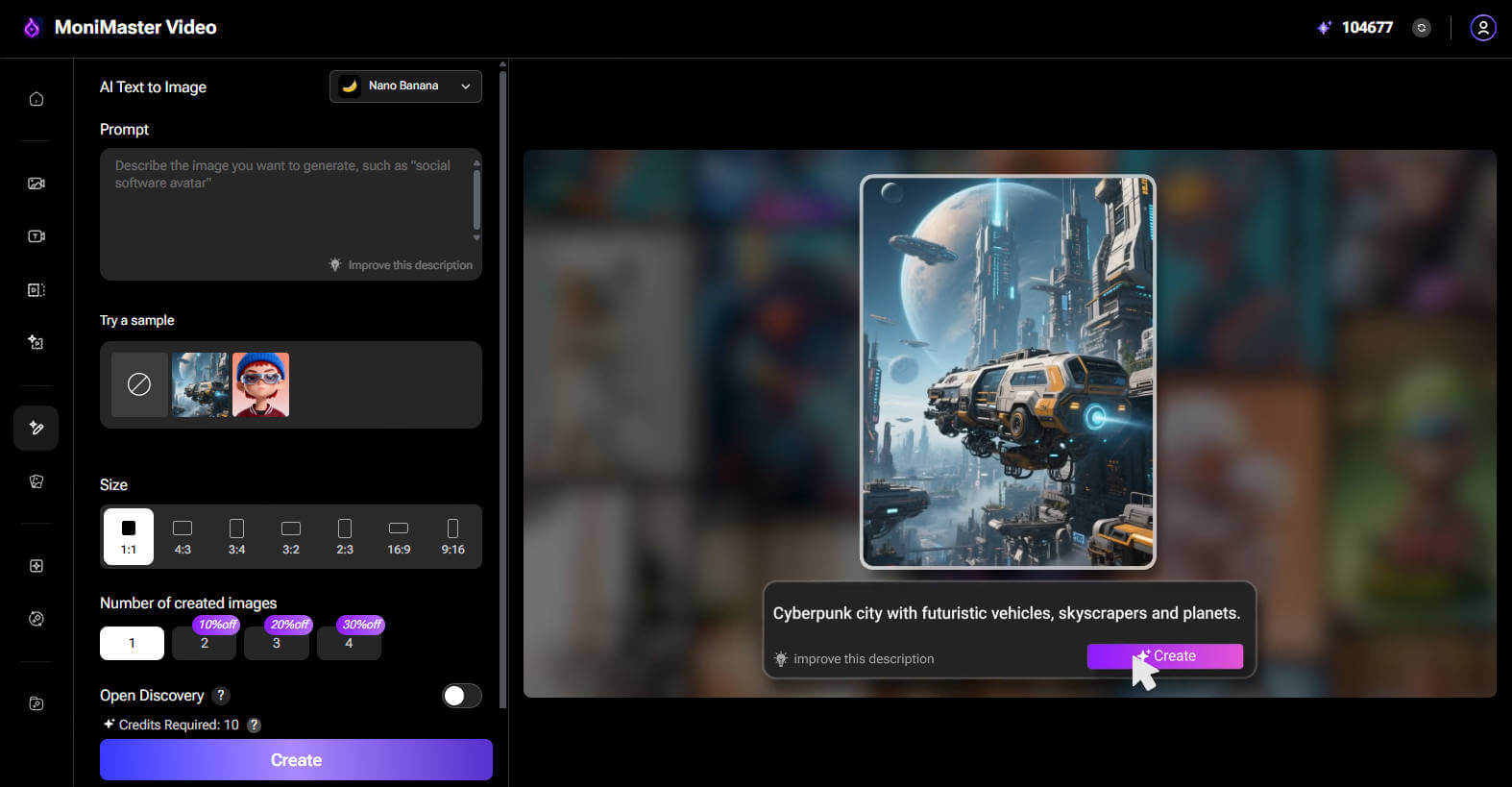 ai image generator no restriction