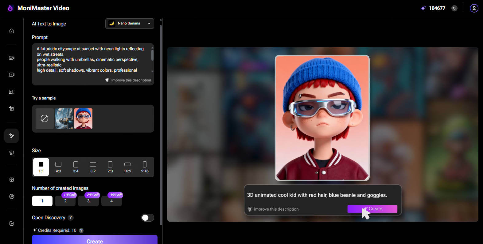 ai image generator no restriction