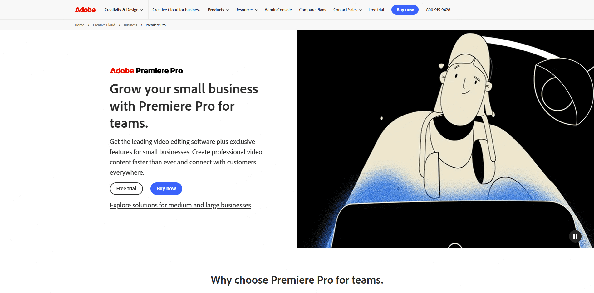 adobe premiere pro