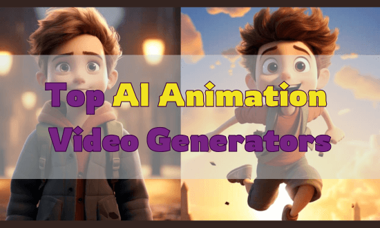 ai animation video generators