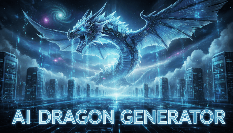 How to Create AI Dragons (Beginner Guide)