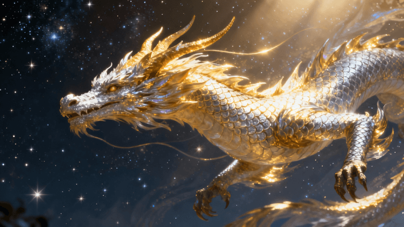 celestial dragon