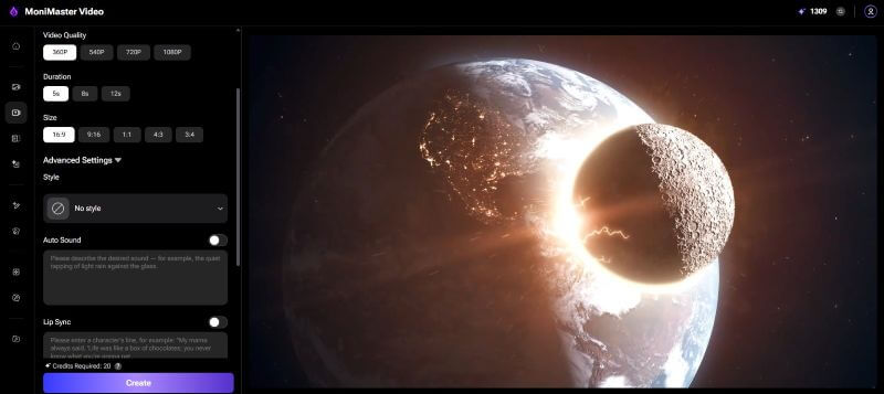 tweak video settings