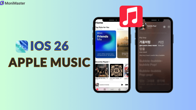 apple music ios 26