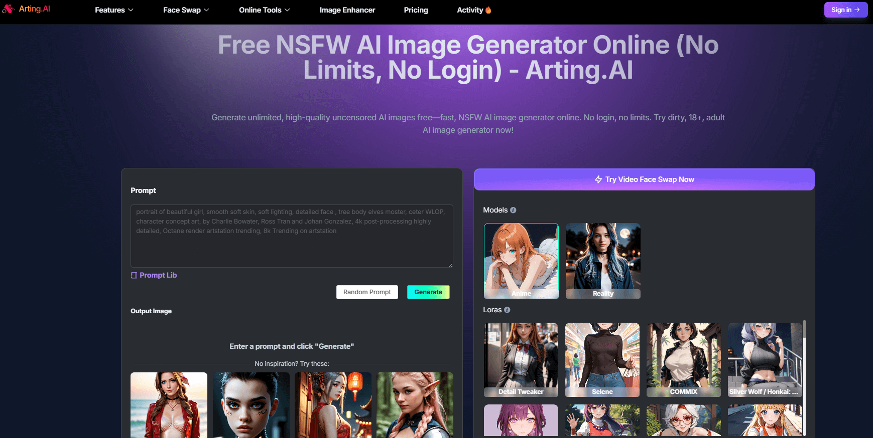 arting ai