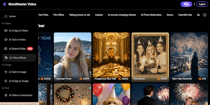 add pokemon video effects