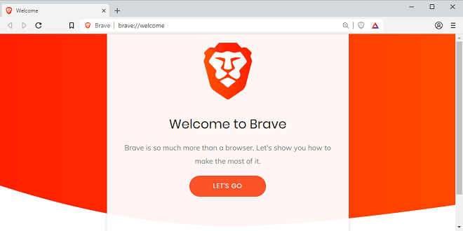 brave browser