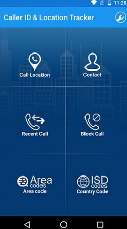 caller id and number locator