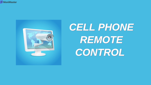 cell phone remote control
